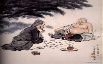 Chuyện tiền thân Tô Đông Pha và thiền sư Phật Ấn